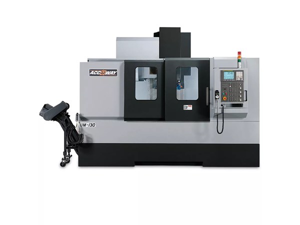 Accuway UM-130 Machining Center BT-40