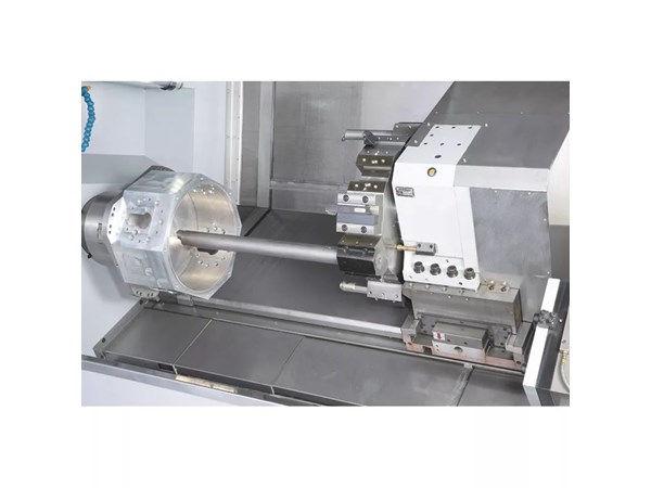 Accuway UT-360 CNC Lathe Single Turret – Single Spindle