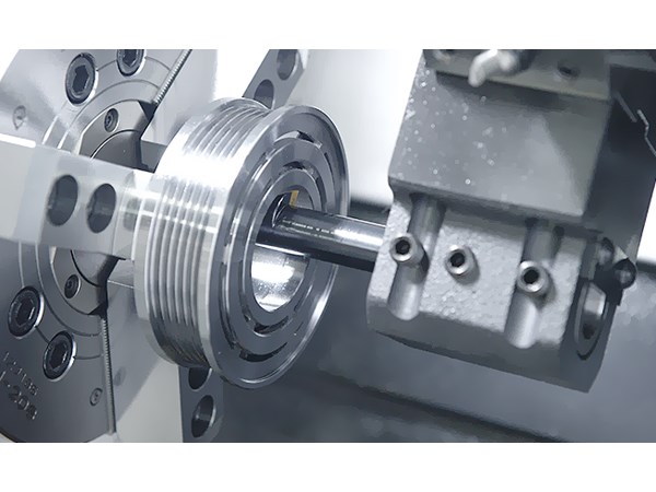 Hyundai Wia E160C Turning Center