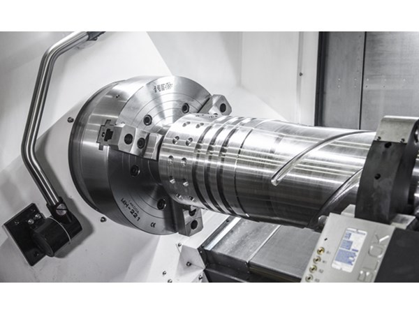 Hyundai Wia L5100LMC Turning Center