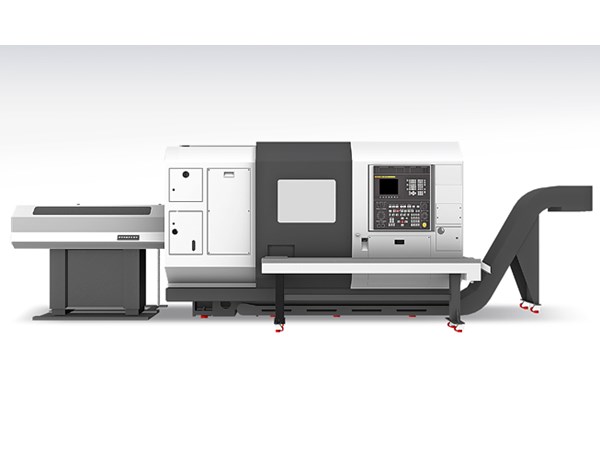 Hyundai Wia LM1800TTSY Turning Center
