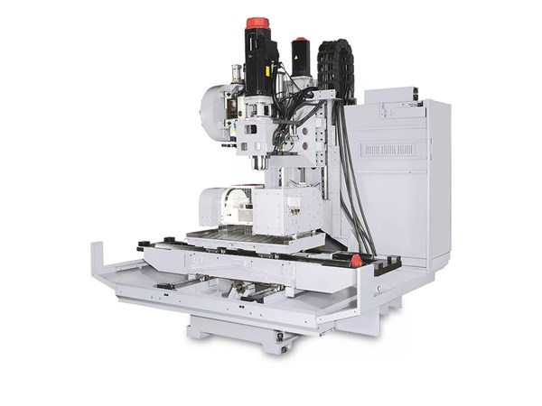 Accuway UM-350 Machining Center 5-axis