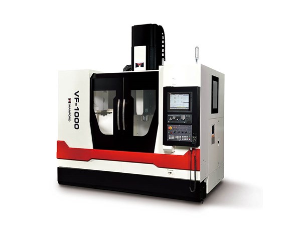 Manford VF-700 Vertical Machining Center