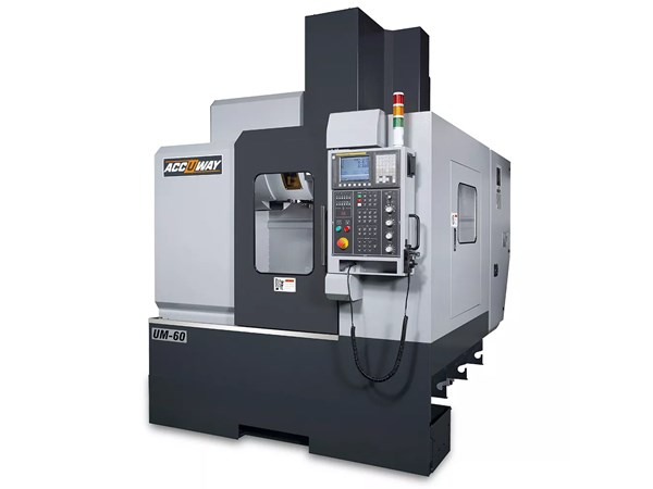 Accuway UM-60 Machining Center BT-40