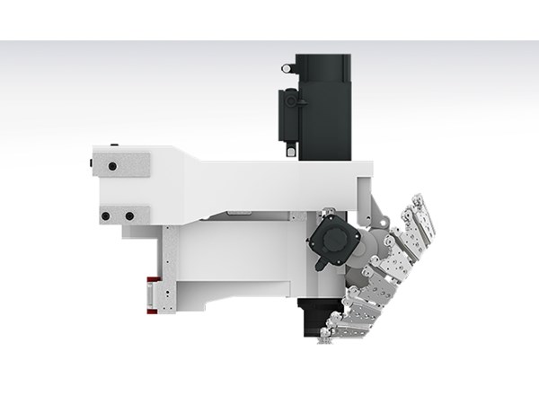 Hyundai Wia i-CUT400TD Vertical Machining Center