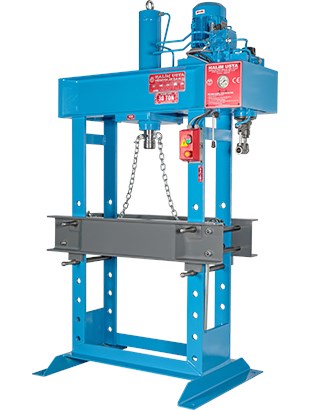 Hidroliksan HD 20 Workshop Press