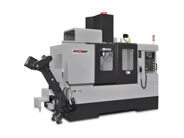 Accuway UM-110 Machining Center BT-40
