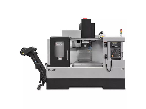 Accuway UM-110 Machining Center BT-40