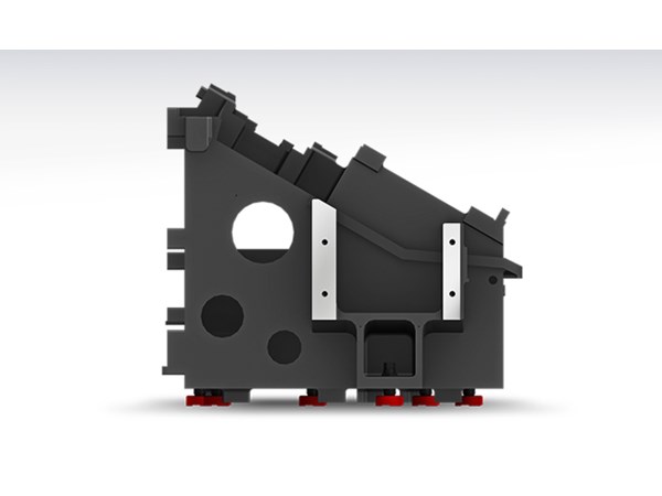 Hyundai Wia SE2600LY Turning Center