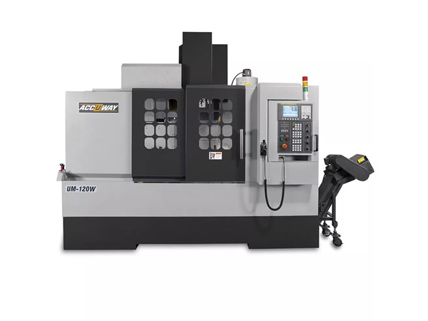 Accuway UM-120W Machining Center BT-50