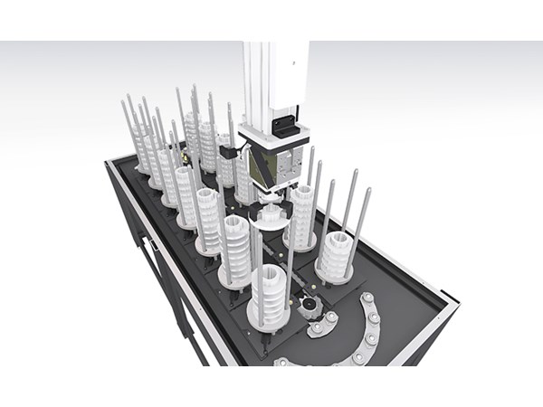 Hyundai Wia L300MSC Turning Center