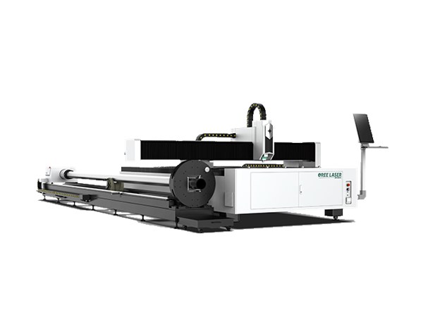 Oree Laser OR-FHT Sheet&Tube Dual-use Fiber Laser Cutting Machine