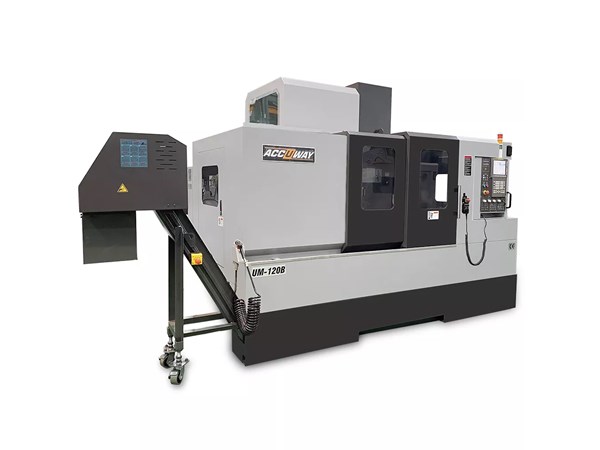Accuway UM-120B Machining Center BT-40
