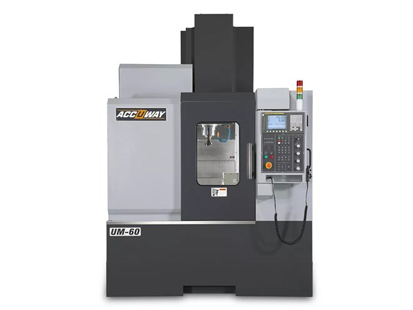 Accuway UM-60 Machining Center BT-40