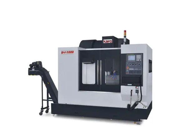 Kafo SV 1000 Vertical Machining Center