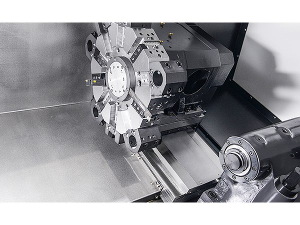 Hyundai Wia HD2600M Turning Center