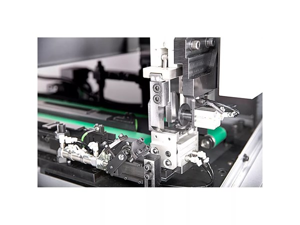 Accuway UT-100M CNC Lathe Integrated Loader Lathe