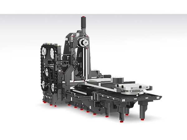 Hyundai Wia HS10000 Horizontal Machining Center