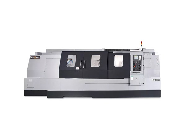 Accuway UT-360LX3 CNC Lathe Single Turret – Single Spindle
