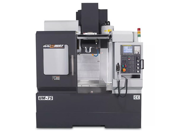 Accuway UM-75 Machining Center BT-40