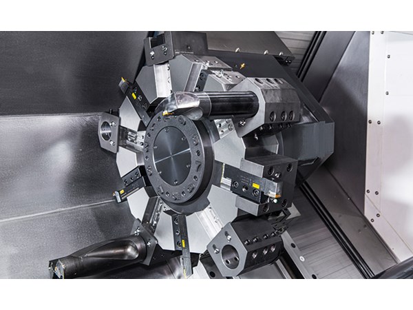 Hyundai Wia L4000C Turning Center