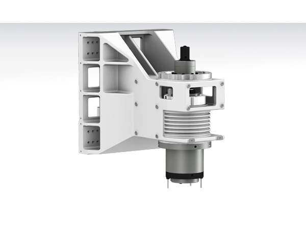 Hyundai Wia KF4600 II Vertical Machining Center