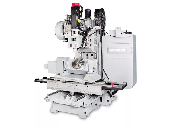 Accuway UM-350 Machining Center 5-axis