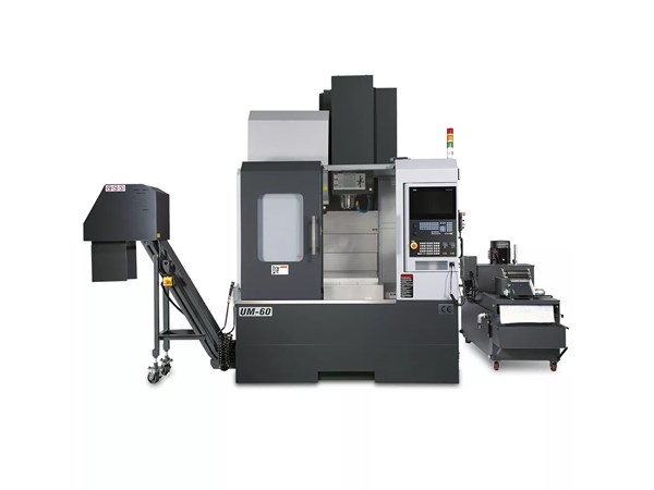 Accuway UM-60 Machining Center BT-40