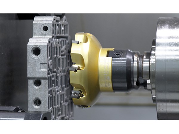 Hyundai Wia HS6300 II Horizontal Machining Center