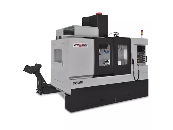 Accuway UM-110H Machining Center BT-40