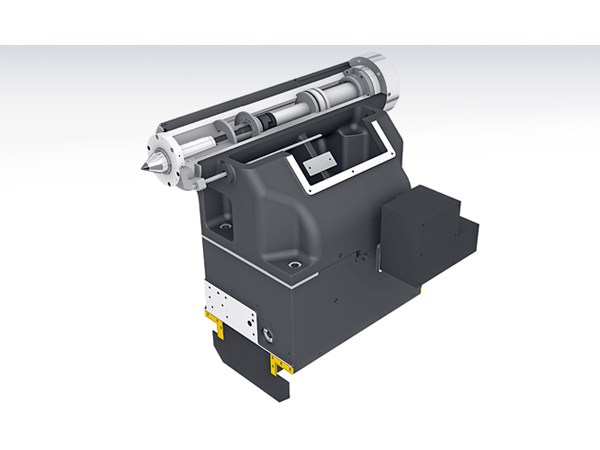 Hyundai Wia LM1600TTS Turning Center