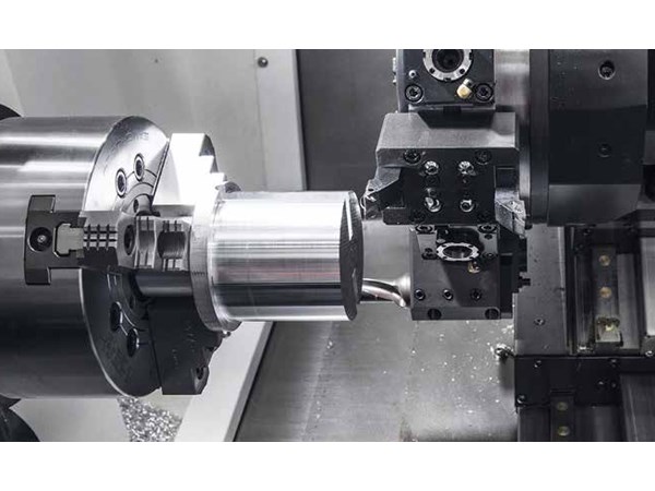 Hyundai Wia SE2200LSY Turning Center