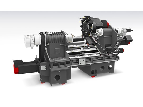 Hyundai Wia SE2200 Turning Center