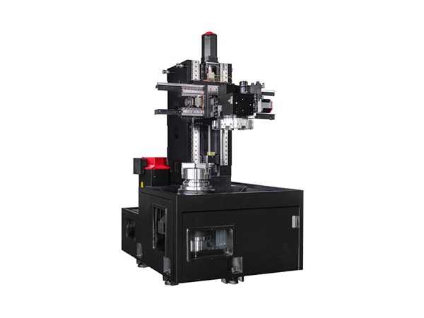 Manford VTL-50 Vertical Turning Center