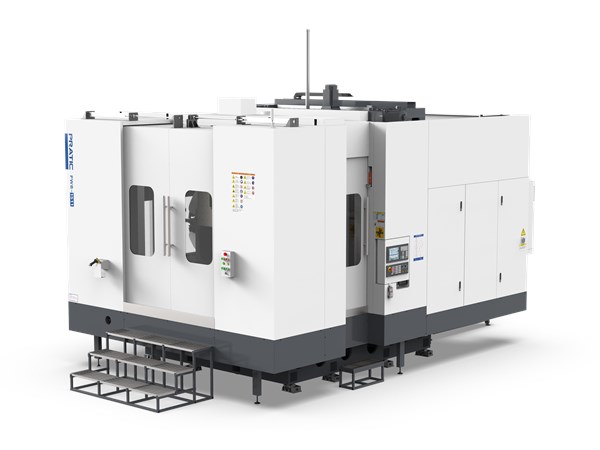 Pratic PWB Horizontal Machining Center
