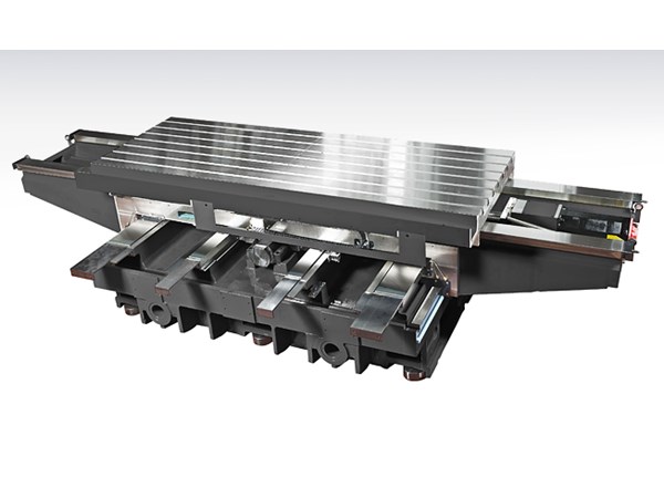 Hyundai Wia F960B Vertical Machining Center