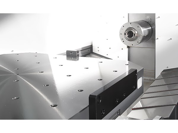 Hyundai Wia KH1000 Horizontal Machining Center