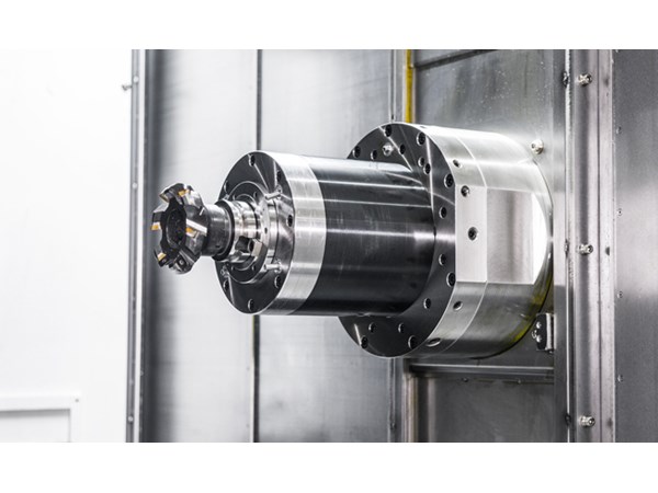 Hyundai Wia HS5000 II Horizontal Machining Center