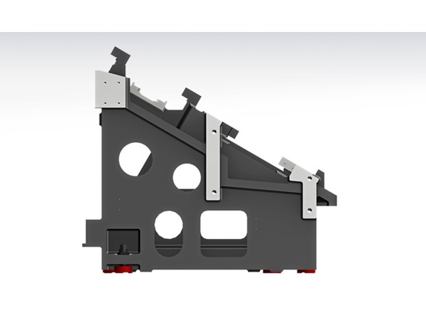 Hyundai Wia L2000Y Turning Center