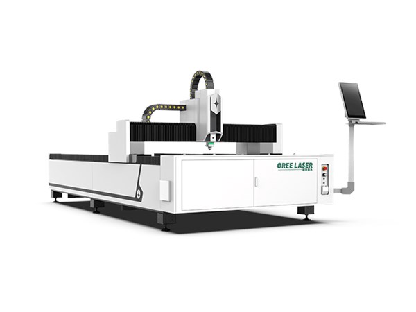 Oree Laser OR-FM Metal Sheet Fiber Laser Cutting Machine