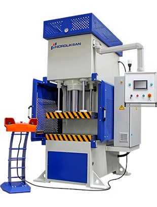Hidroliksan CFSS production press