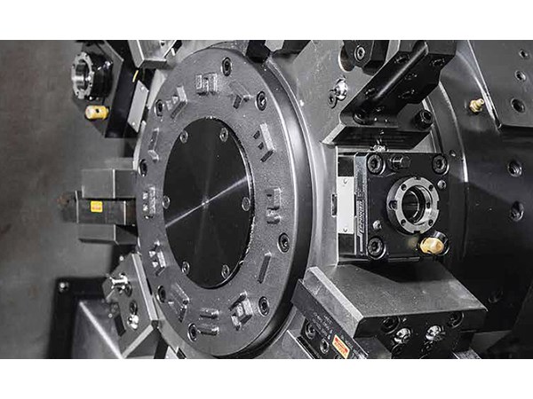 Hyundai Wia SE2200LSY Turning Center