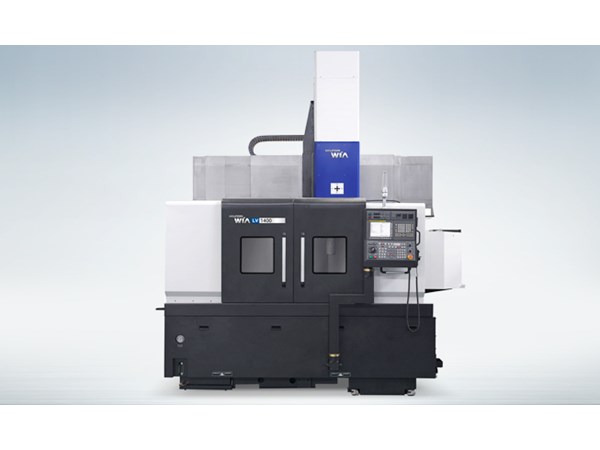 Hyundai Wia LV1400 Vertical Turning Center
