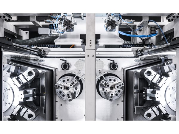 Hyundai Wia LF2600M II Turning Center