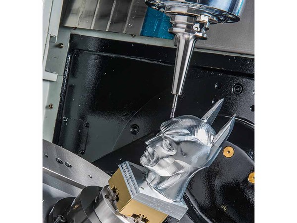 Manford VU-620 5 Axis Machining Center