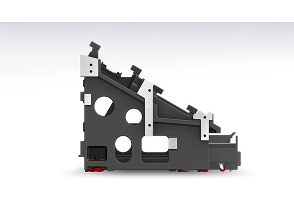Hyundai Wia HD3100MA Turning Center
