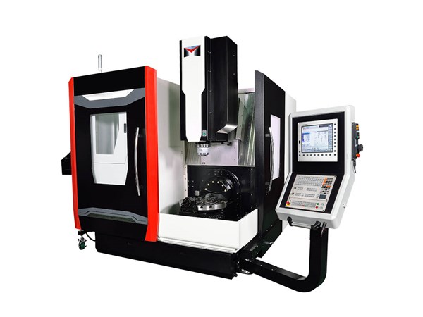 Manford VU-620 5 Axis Machining Center