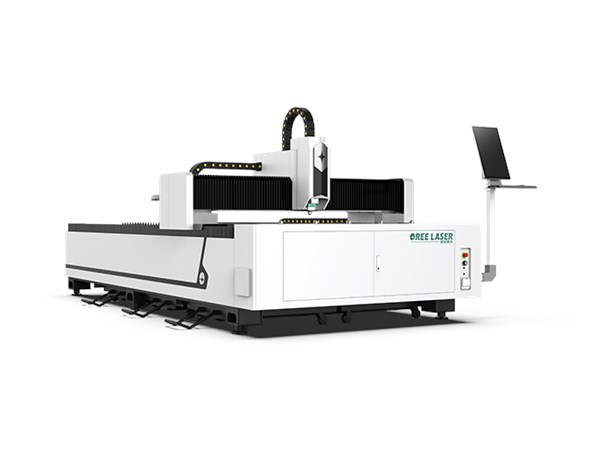 Oree Laser OR-FH Metal Sheet Fiber Laser Cutting Machine