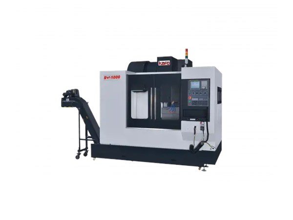 Kafo SV-1000 Vertical Machining Center