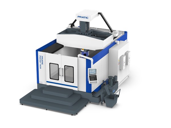 Pratic PHC5D Gantry Machining Center